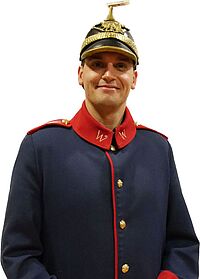 Vize und Büttel Ingo