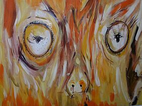 Exponat aus der Ausstellung